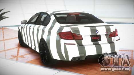 BMW M5 F10 xDv S3 für GTA 4