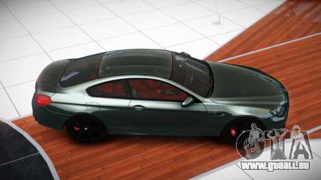 BMW M6 F13 RX pour GTA 4