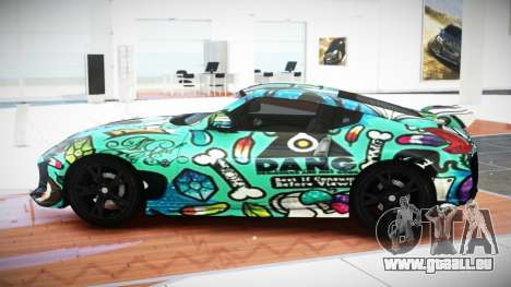 Nissan 370Z G-Sport S7 pour GTA 4