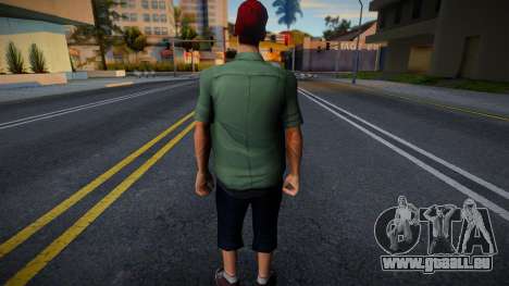 Zero Textures Upscale pour GTA San Andreas