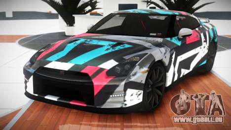 Nissan GT-R ZT-I S11 für GTA 4