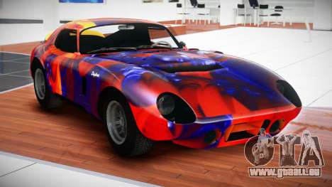 Shelby Cobra Daytona ZX S6 pour GTA 4