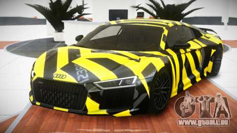 Audi R8 GT-X S1 pour GTA 4