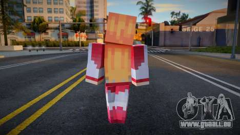 Asuna pour GTA San Andreas