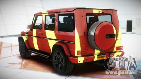 Mercedes-Benz G65 AMG S-Tuned S8 pour GTA 4