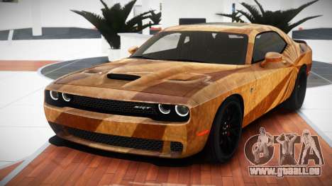 Dodge Challenger SRT RX S7 für GTA 4