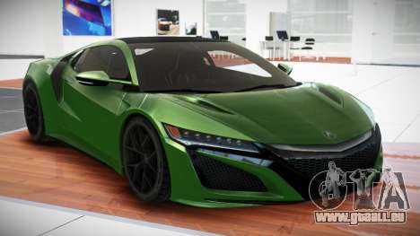 Acura NSX RX-Style für GTA 4