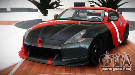 Nissan 370Z G-Sport S5 für GTA 4