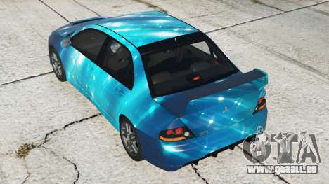 Mitsubishi Lancer Evolution IX 2005 S3 [Add-On]