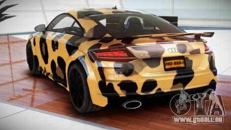 Audi TT GT-X S1 pour GTA 4