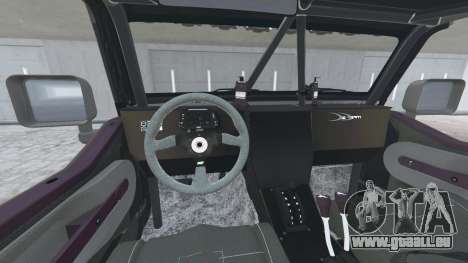 Jeep Wrangler Unlimited DeBerti Design [Add-On]