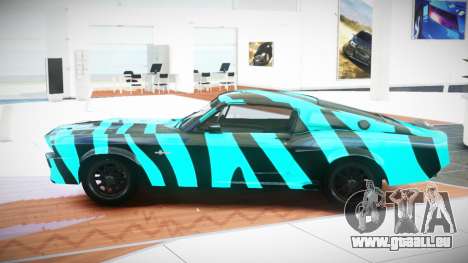 Ford Mustang Eleanor RT S3 pour GTA 4