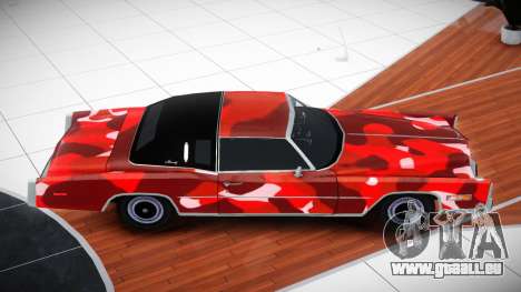 Cadillac Eldorado Retro S11 pour GTA 4