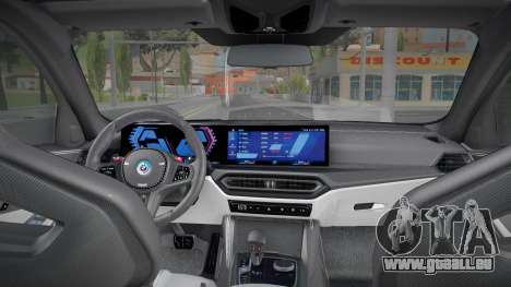 BMW M3 Touring Diamond pour GTA San Andreas