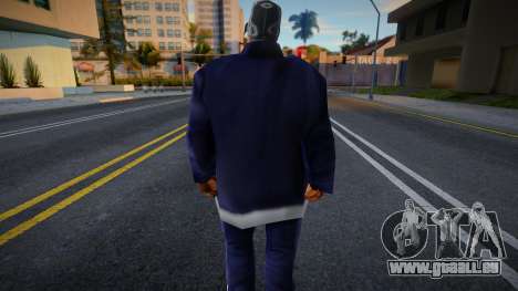 Black Ballas 2 pour GTA San Andreas