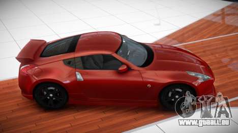 Nissan 370Z G-Sport pour GTA 4