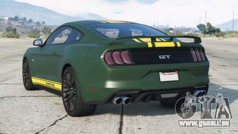 Ford Mustang GT Fastback 2018 S12 [Add-On]