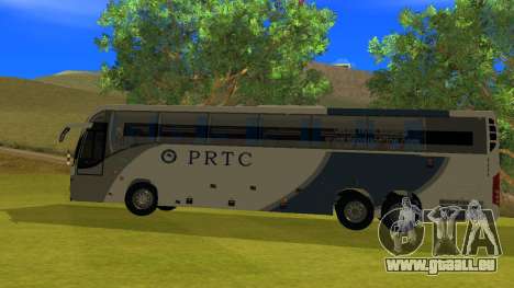 Nouveaux mods PRTC Volvo Bus by Lite pour GTA San Andreas