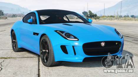 Jaguar F-Type S Coupe 2014