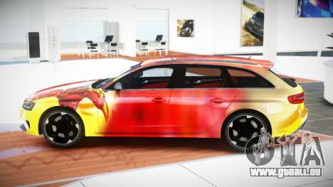 Audi RS4 GT-X S10 pour GTA 4