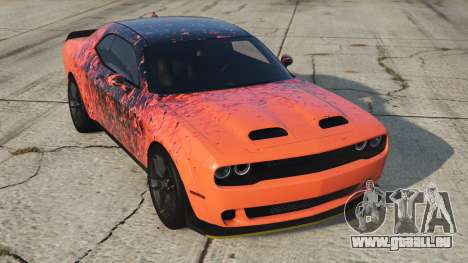 Dodge Challenger SRT Hellcat Redeye S1 [Add-On]