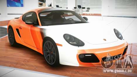 Porsche Cayman R G-Style S10 pour GTA 4