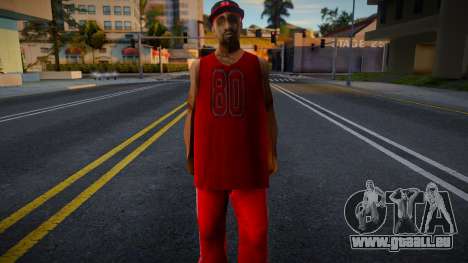 StreetDog by TorenzSkins pour GTA San Andreas