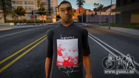 random Sonyboy by Persh via NewWorld pour GTA San Andreas