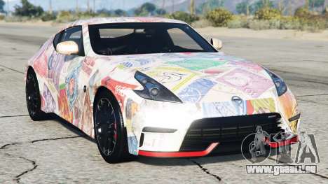 Nissan 370Z Nismo (Z34) 2015 S7