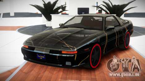 Toyota Supra A70 RV S5 pour GTA 4