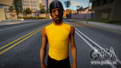 Bmymoun Textures Upscale für GTA San Andreas