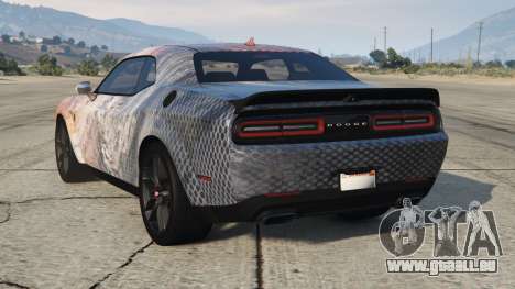 Dodge Challenger SRT Hellcat Redeye S11 [Add-On]