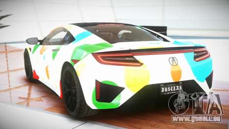 Acura NSX RX-Style S5 pour GTA 4