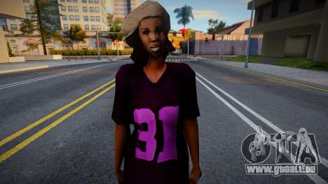 Bfyst Textures Upscale pour GTA San Andreas