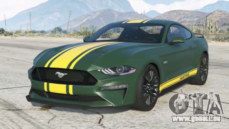 Ford Mustang GT Fastback 2018 S12 [Add-On]