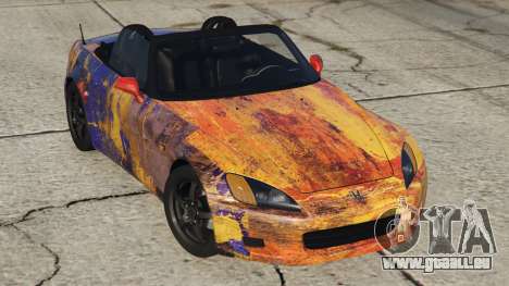 Honda S2000 Crail