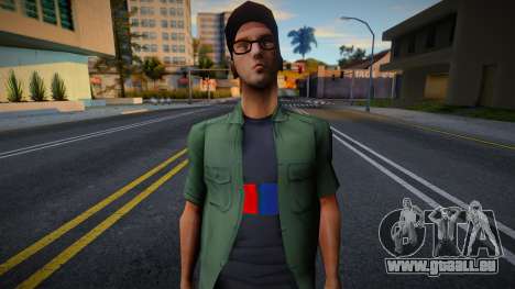 Zero Textures Upscale pour GTA San Andreas