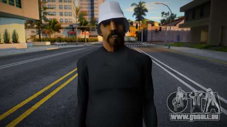 SFR2 Man pour GTA San Andreas