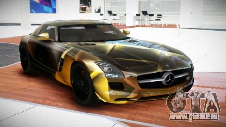 Mercedes-Benz SLS S-Style S2 für GTA 4