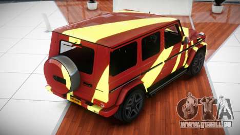 Mercedes-Benz G65 AMG S-Tuned S8 pour GTA 4