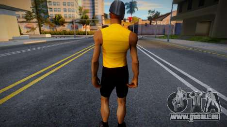 Bmymoun Textures Upscale für GTA San Andreas