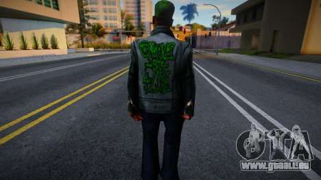 SweetCl pour GTA San Andreas
