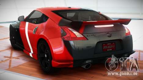 Nissan 370Z G-Sport S5 für GTA 4