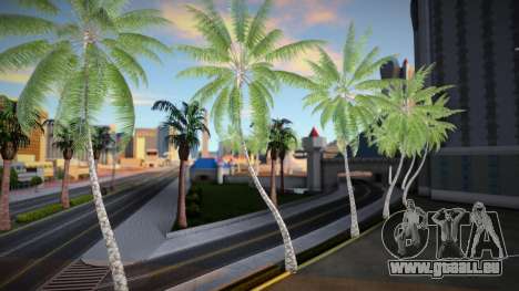 Dream Of Trees Project V0.1 für GTA San Andreas