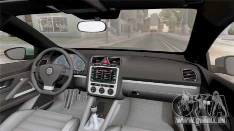 Volkswagen Scirocco Turbo pour GTA San Andreas