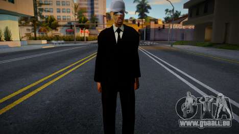 Triada (Street and Suit) für GTA San Andreas
