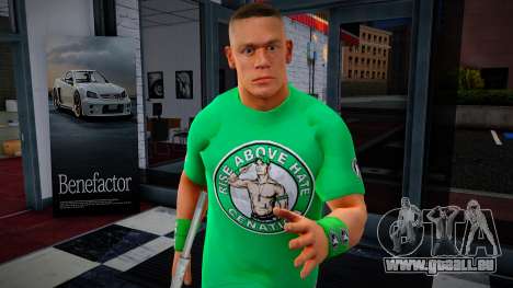 Leibwächter John Cena für GTA San Andreas