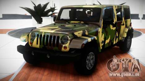 Jeep Wrangler R-Tuned S5 pour GTA 4