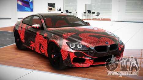 BMW M6 F13 RX S1 pour GTA 4