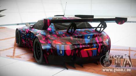 BMW Z4 RX S8 pour GTA 4